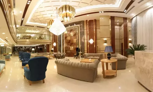 هتل جوار الملک مشهد هتل جوار الملک مشهد